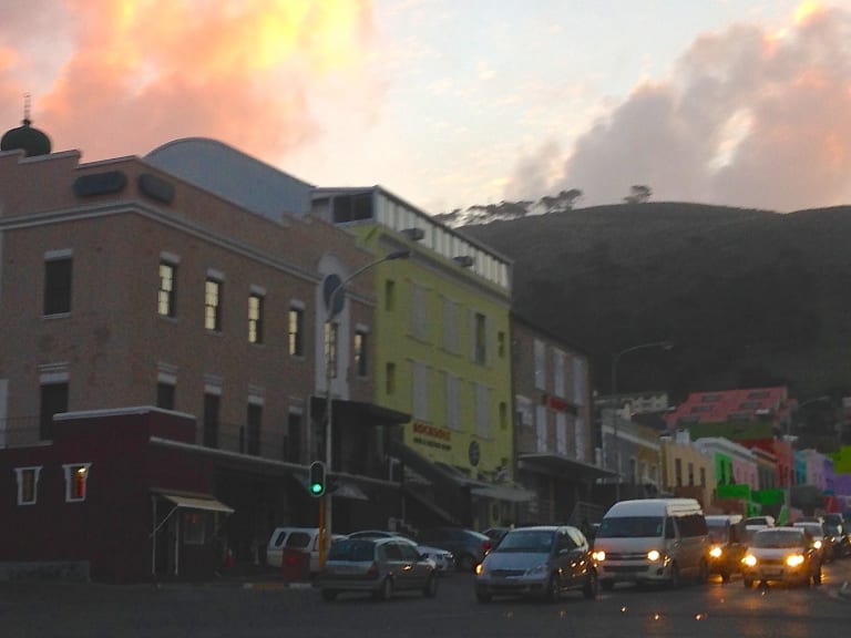 Bo Kaap - Capetwon|©Master Joshway