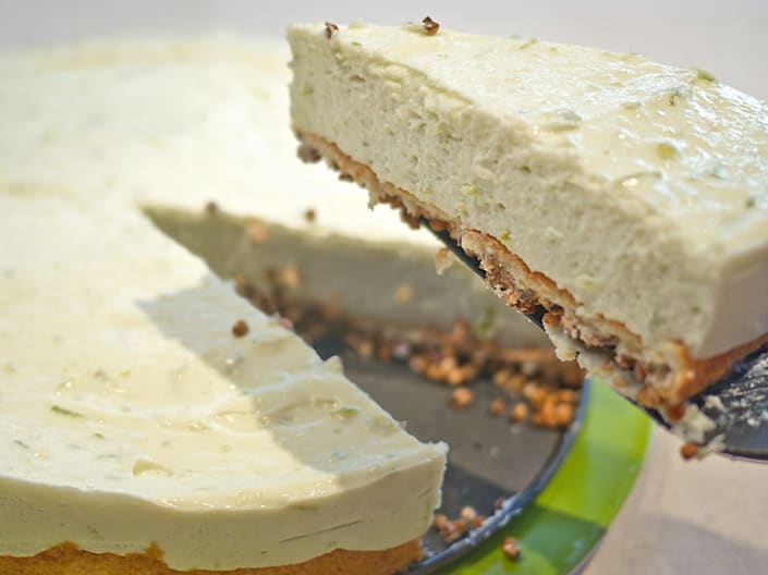Key lime pie| ©Grete Howard ARPS