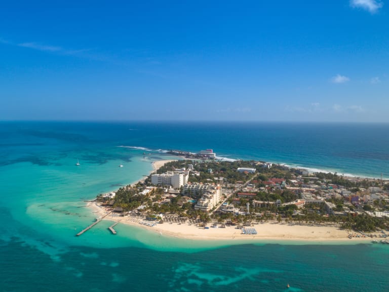 穆赫雷斯島| ©dronepicr