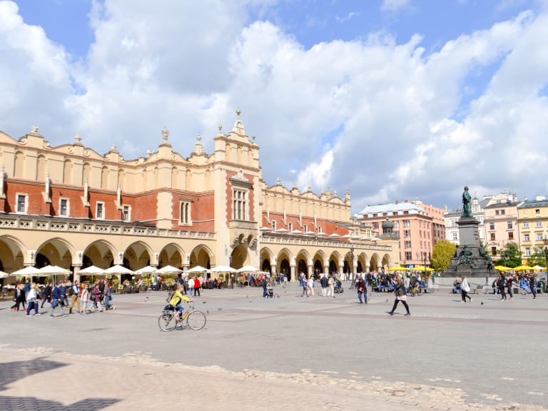 Streets of Krakow| ©Francisco Anzola