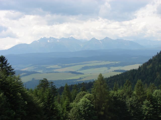 Tatra Mountains| ©Natalia