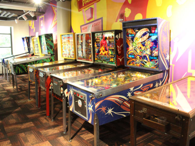 Muzeum Pinball| ©Ryan Somma