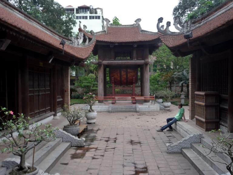 越南河內|©drinkgoodwine77