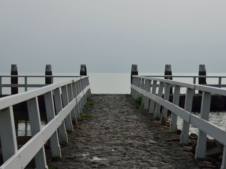 Afsluitdijk| ©henk krijgsheld
