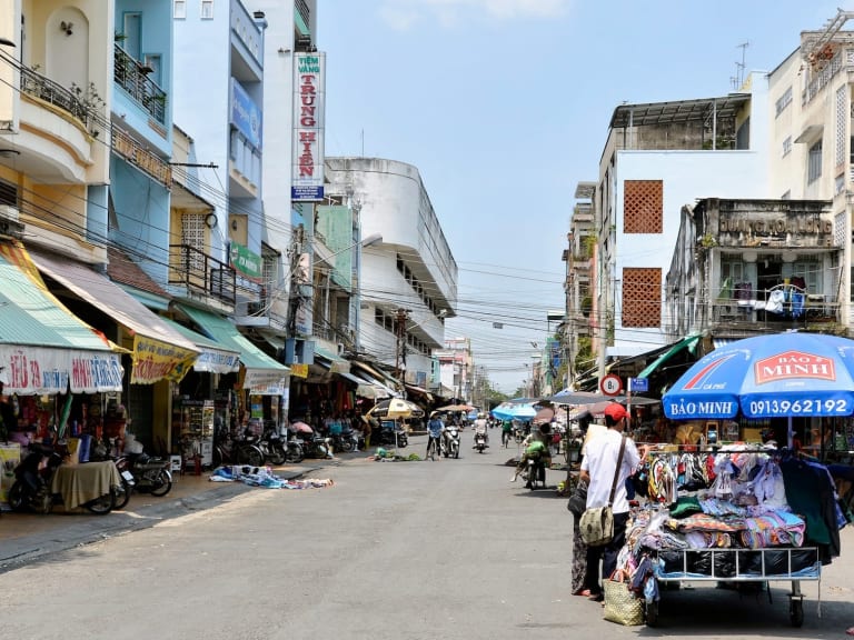 My Tho - Güney Vietnam|©ClaudeVoyage