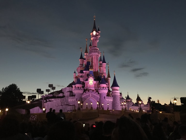 Disneyland Paris| ©mariamartin23
