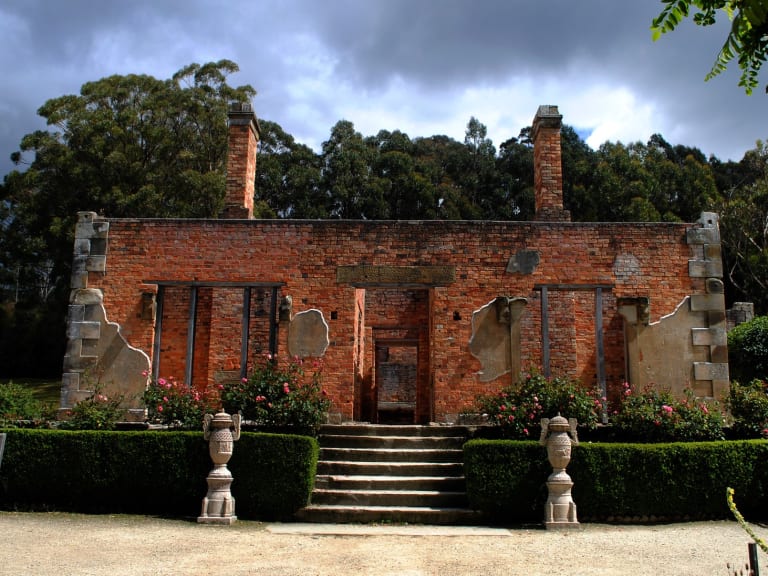 Port Arthur Tasmania Australia|©Jessica Smart