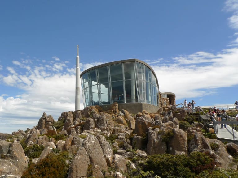 Mount Wellington, Look out|©Sky.Live