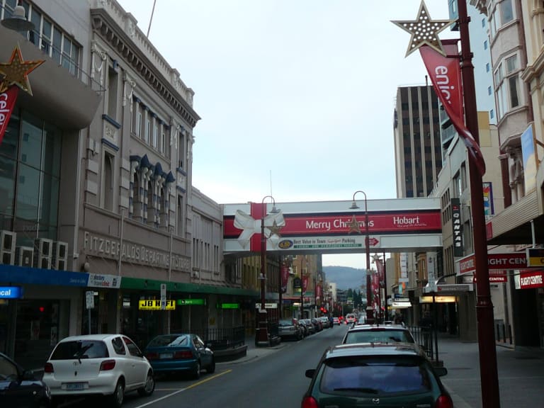 Hobart|©Paul Baggaley