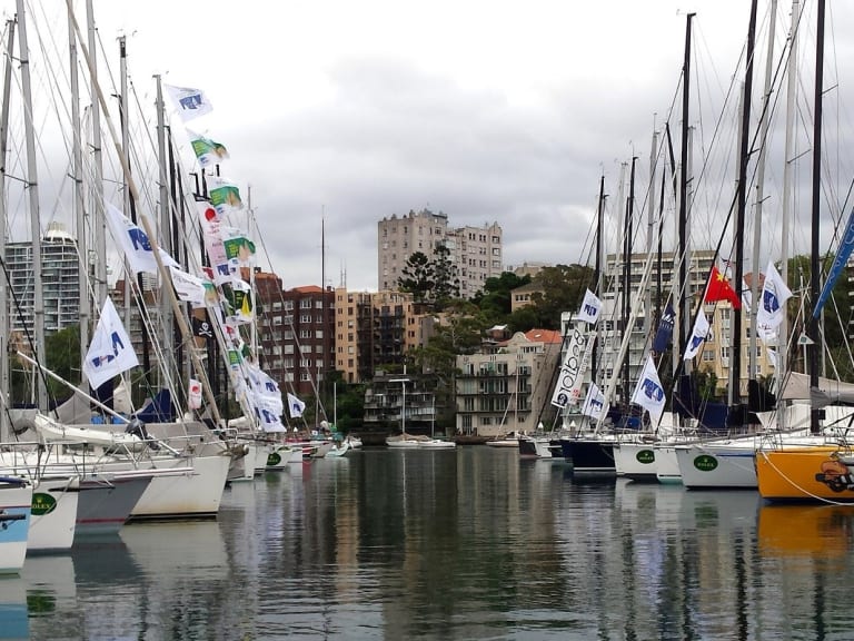 The Cruising Yacht Club Of Australia.|©Boat bloke