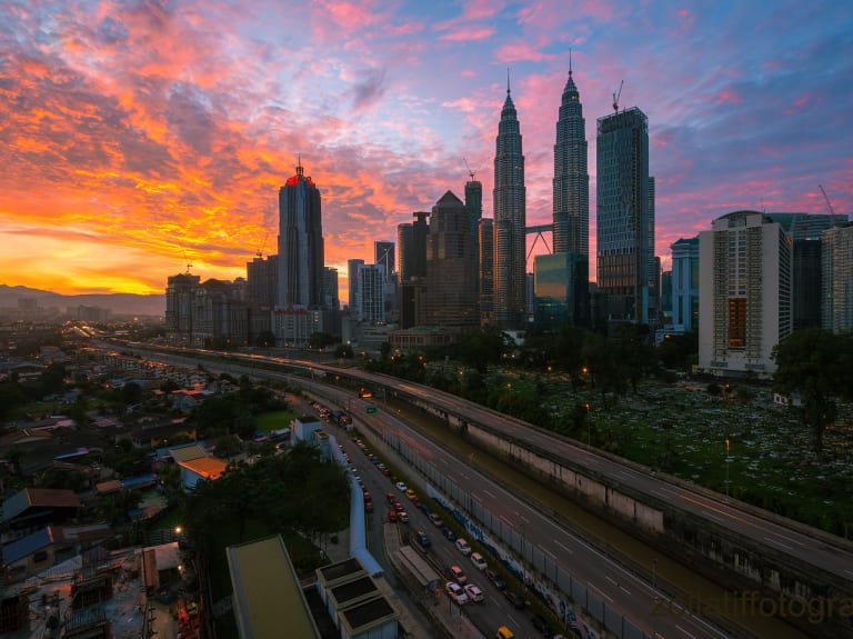 甘榜巴魯| ©zol latiff