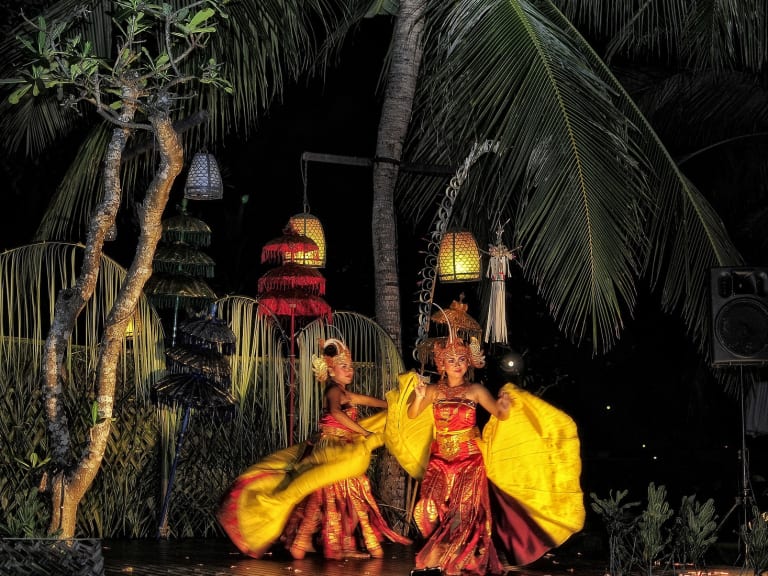 DANZA BALINESE|©juanma