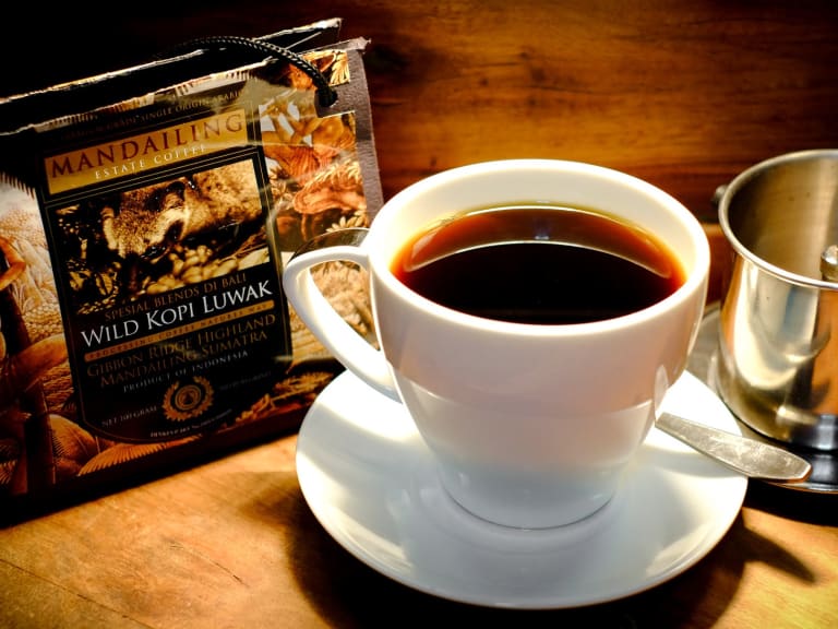 Kopi Luwak|©Mike Hohman