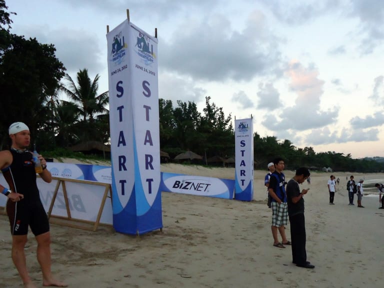 bali triathlon.|©krishna zaki
