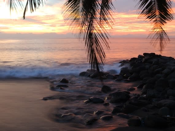 Spiaggia di Padang|©rakyan 'boyan' tantular