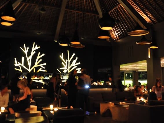Ristorante Dark|©Aidan Bonel