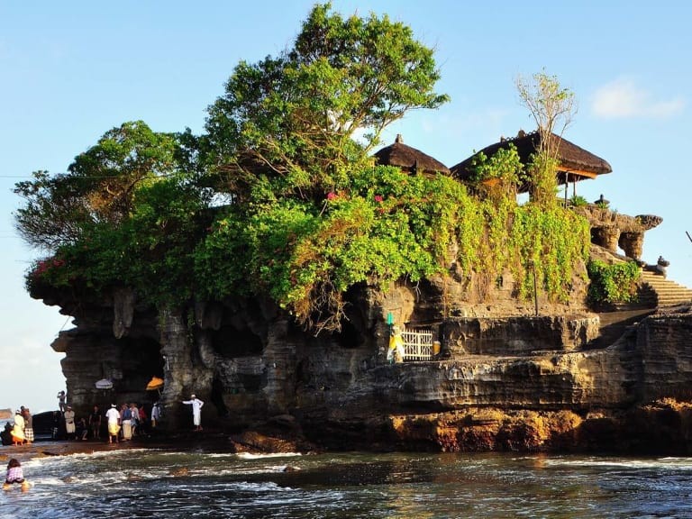 Bali e Gili Trawangan|©Aaron Geddes