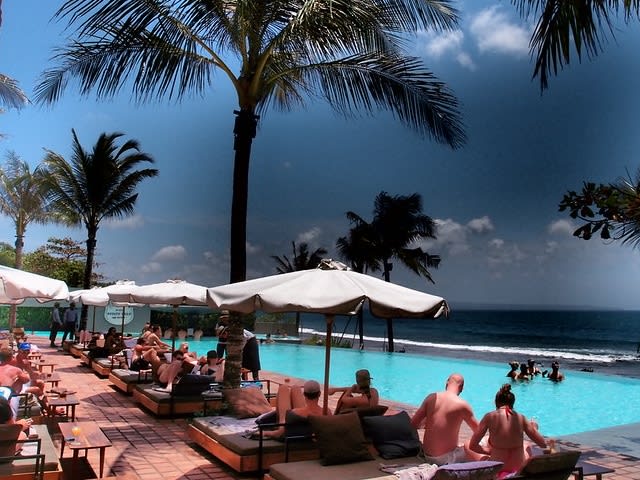 Potato Head Beach Club Bali Indonesia|©Neerav Bhatt
