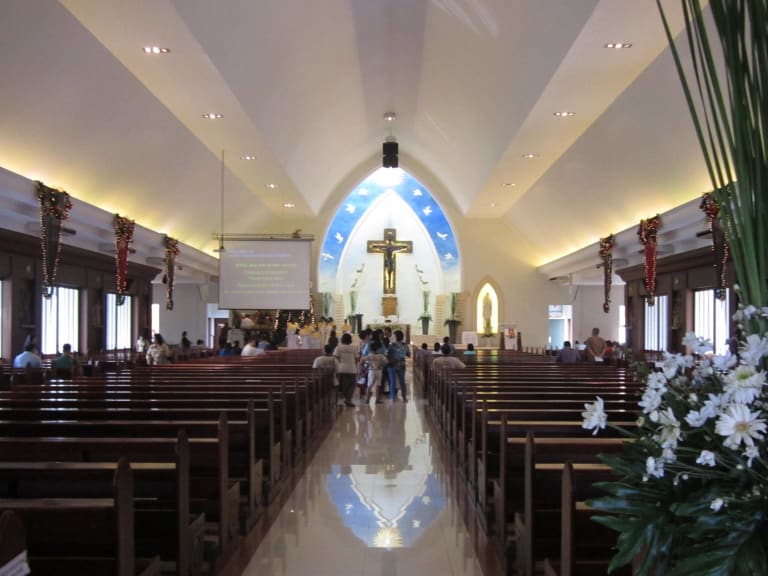 ST. CHIESA DI FRANCESCO SAVERIO|©PINOY PHOTOGRAPHER