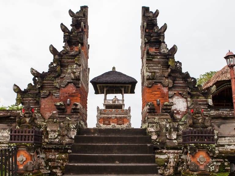 Taman Ayun Temple|©Ursula