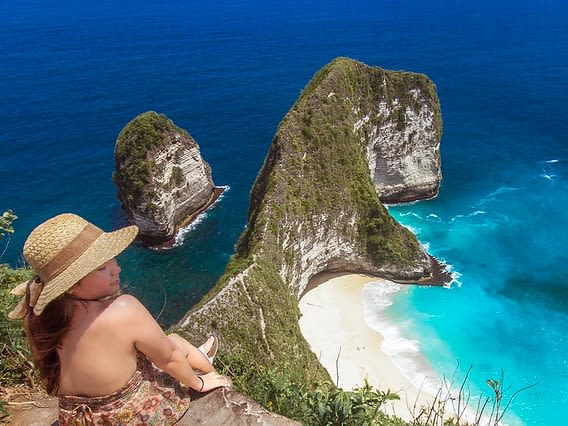 Nusa Penida|©eric montalban