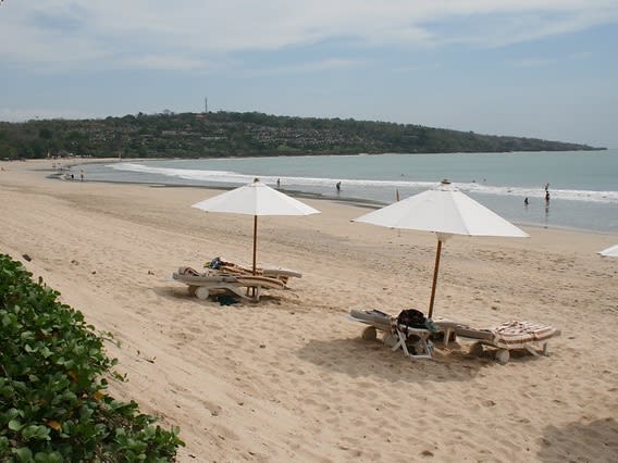 spiaggia di jimbaran|©Catherine