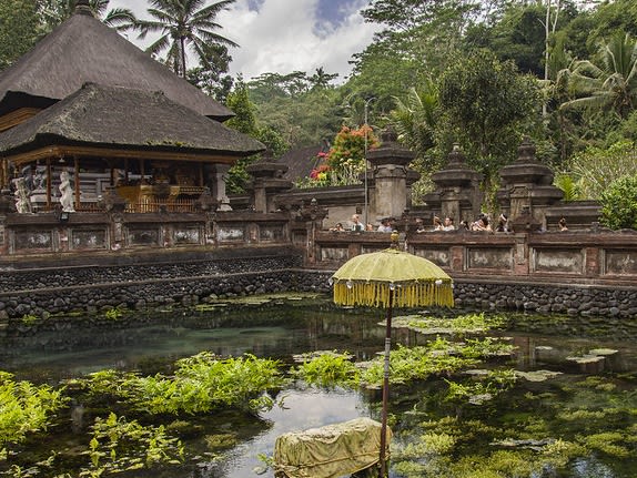 Tirta Empul|©Enrica