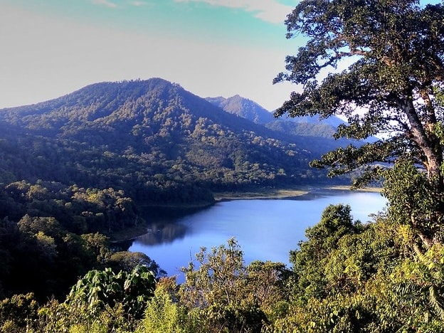 Tour dei laghi gemelli di Bali|©Bali Charter
