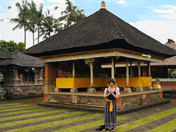 Tempio di Batuan Gianyar|©Ken Barker