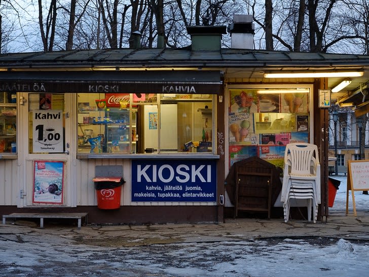 利帕基歐斯基 (Lippakioski)|©Harri_1970