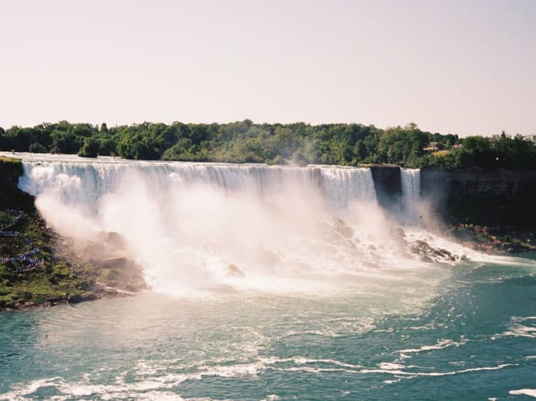 Niagara Şelalesi|©Jea Tang