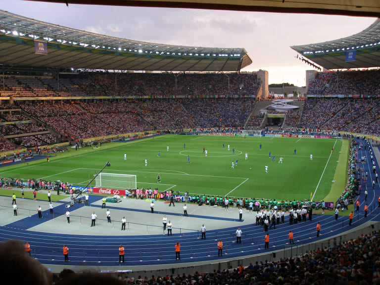 Olympiastadion Berlin| ©Dominio publico 