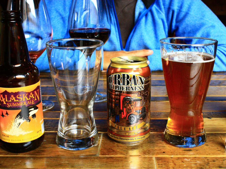 Cerveza en Anchorage | ©Blake