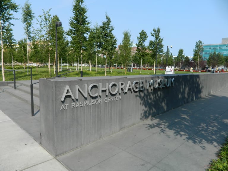 Museo de Anchorage | ©Lawrence L