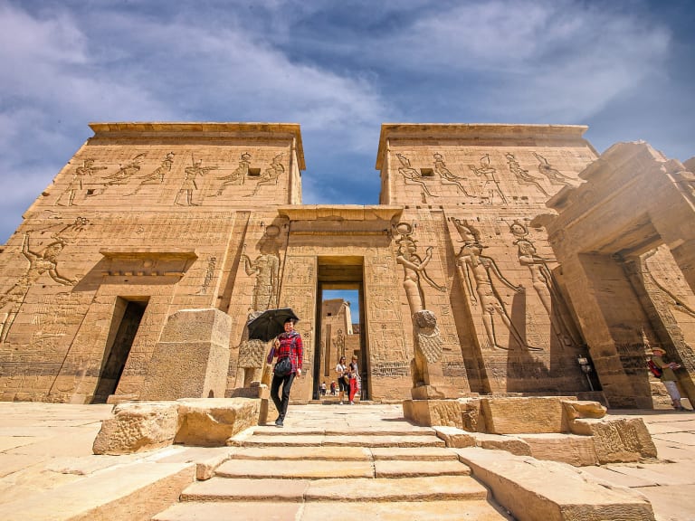 菲萊神殿| ©Ibis Egypt Tours