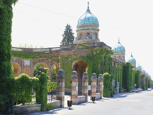 Mirogoj| ©Baburek