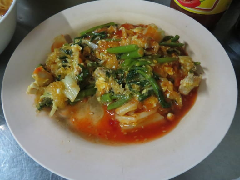 Il cibo di Chiang Mai| ©Nigeta Yuya