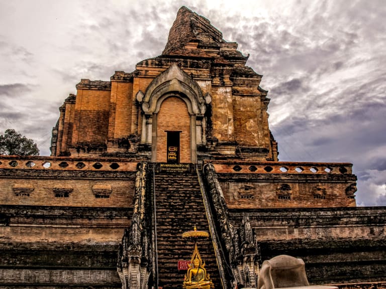 Wat Chedi Luang| ©cattan2011