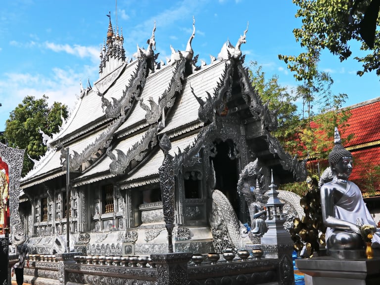 Wat Sri Suphan| ©ol'pete