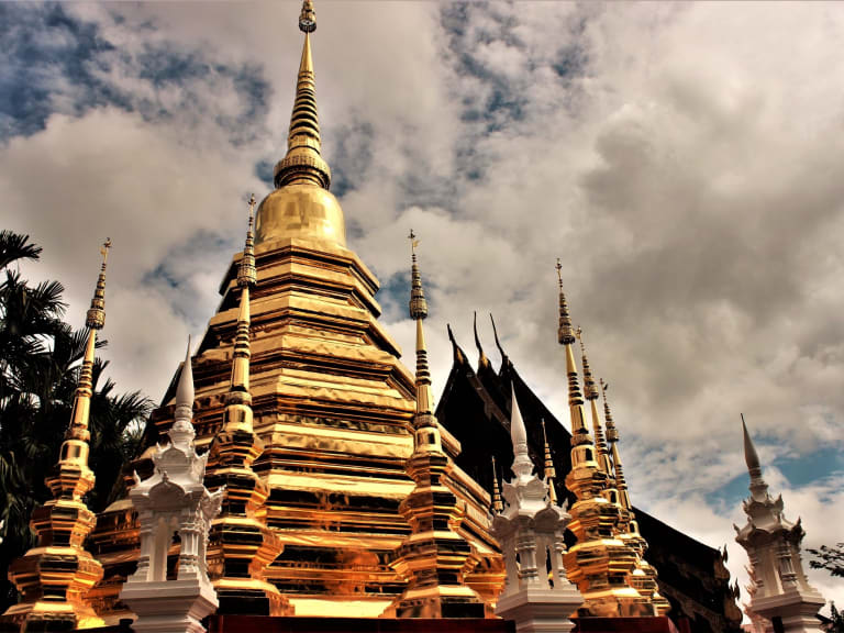 Wat Phan Tao| ©Roberto Maldos