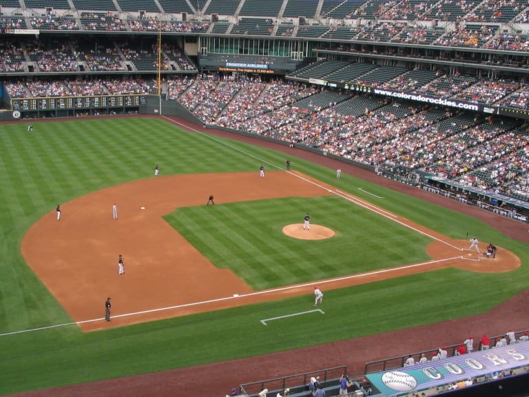 MLB 球賽| ©Ken Lund