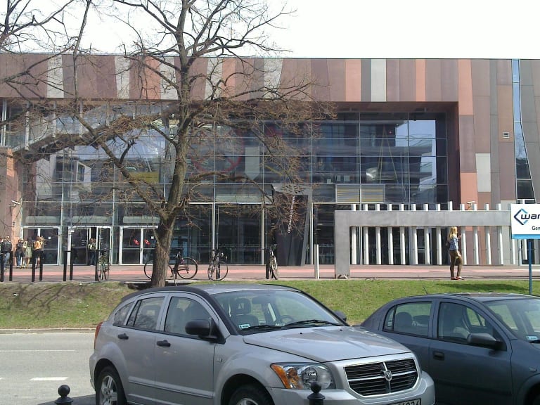 Copernicus Science Center| ©mar_ad