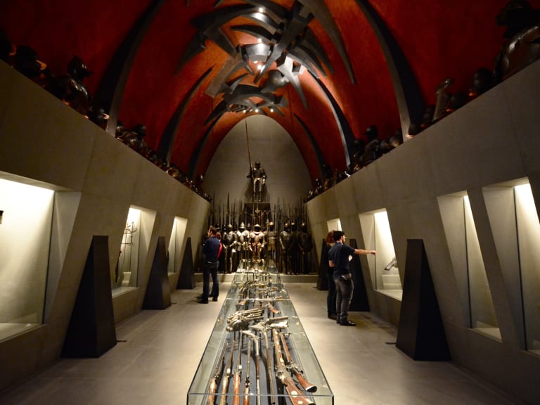 Muzeum Poldi Pezzoli| ©Alejandro