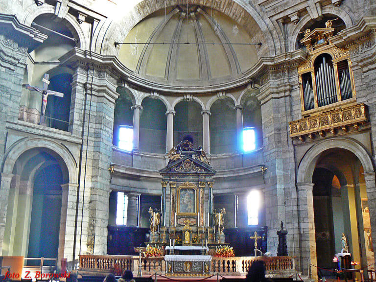 Church of San Lorenzo Maggiore| ©Zygmunt Borowski