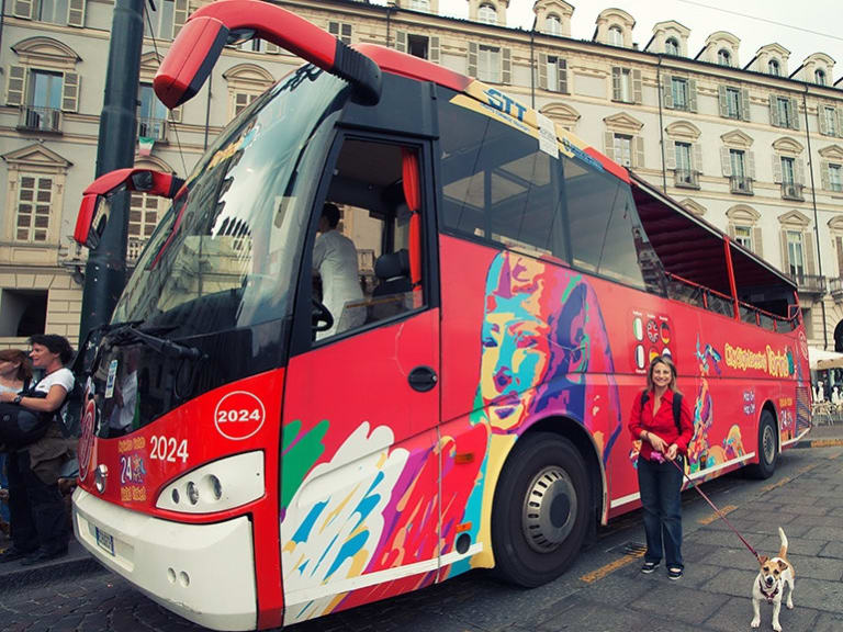 觀光巴士| ©turismotorino.org