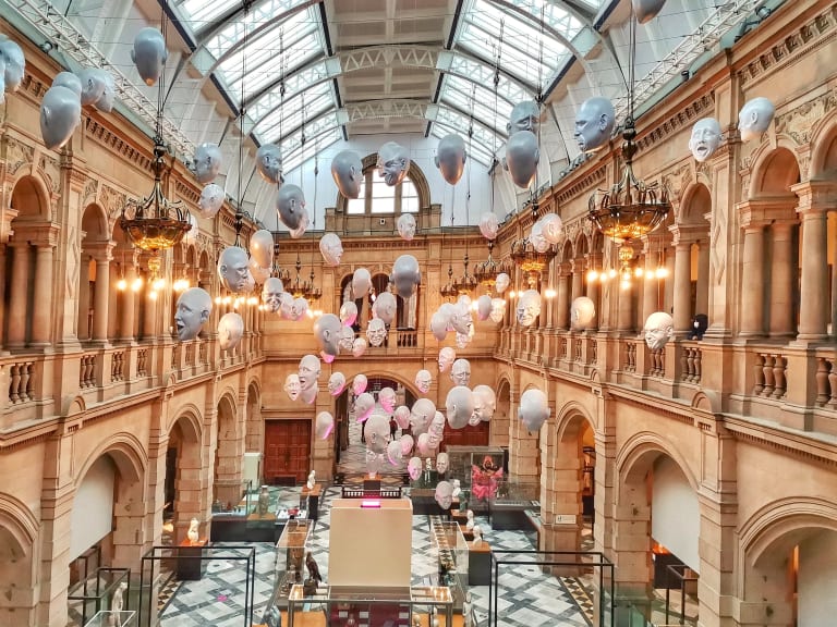 凱爾文格羅夫美術館與博物館| ©cattan2011