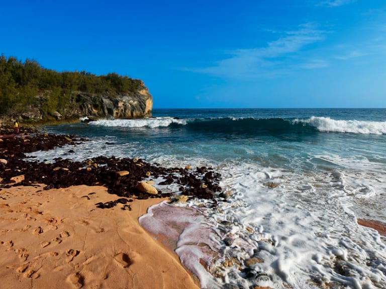 Shipwreck Beach | ©BBMaui