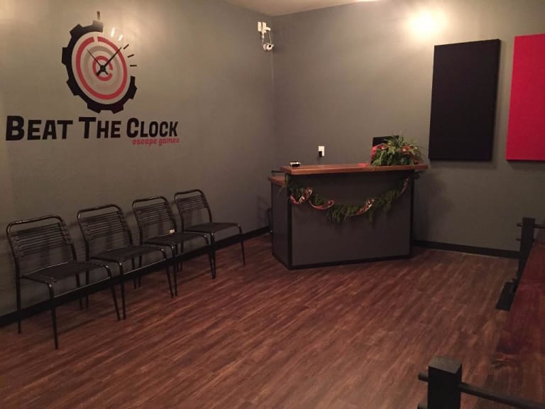 Escape Rooms| ©Mark Paul