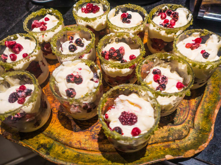 Niederländische Desserts und Süßigkeiten| ©R H Kamen