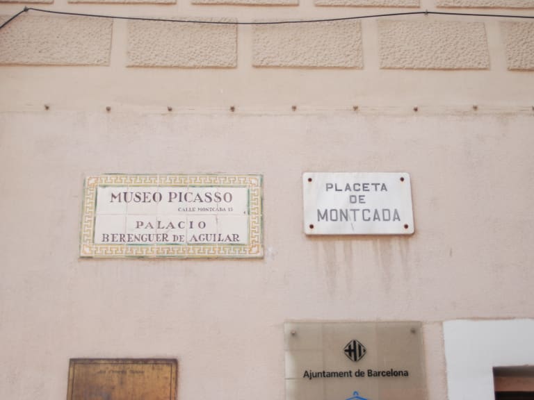 Picasso Museum| ©George M. Groutas